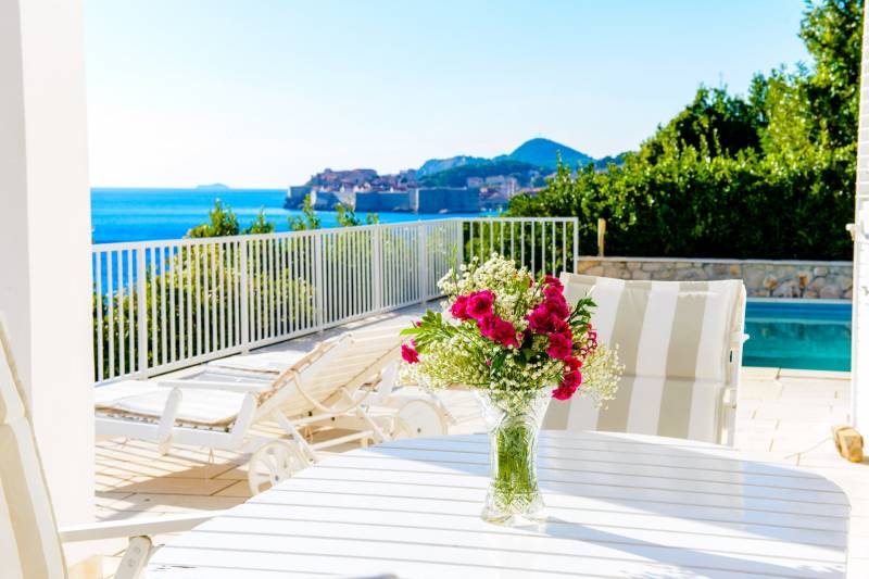 Villa Splendid View with Swimming Pool Dubrovnik