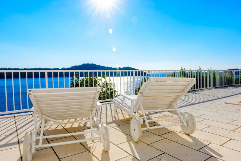 Villa Splendid View with Swimming Pool Dubrovnik