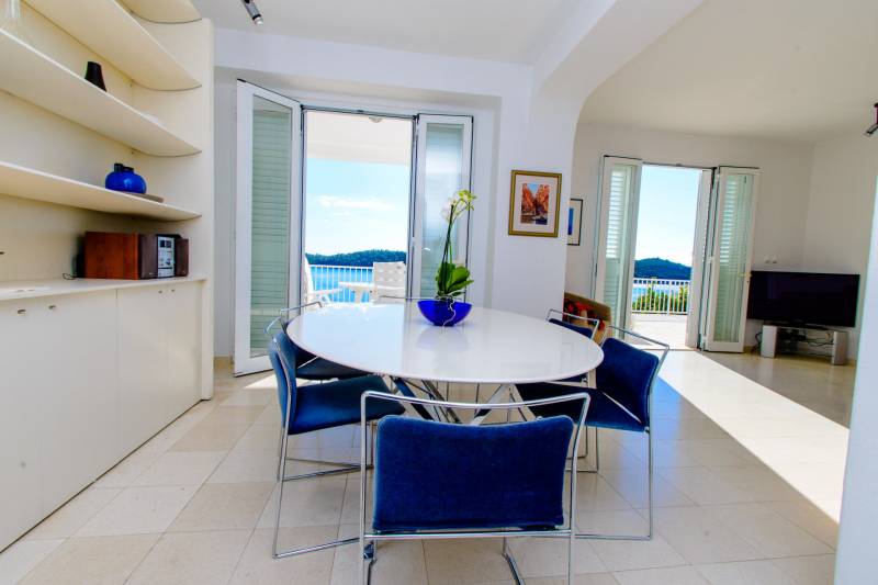 Villa Splendid View with Swimming Pool Dubrovnik