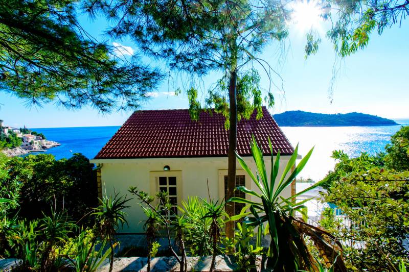 Villa Splendid View with Swimming Pool Dubrovnik