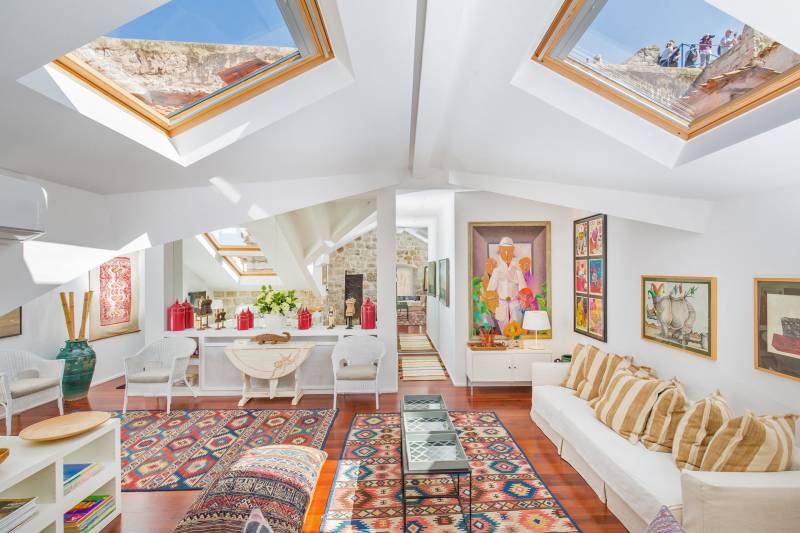 Superbly decorated Luxury Apartment Arte in Dubrovnik city center