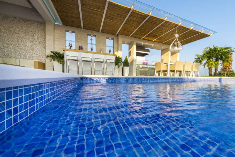 Luxury Villa Beyond with Pool Pag