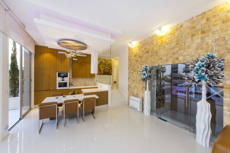 Luxury Villa Beyond with Pool Pag