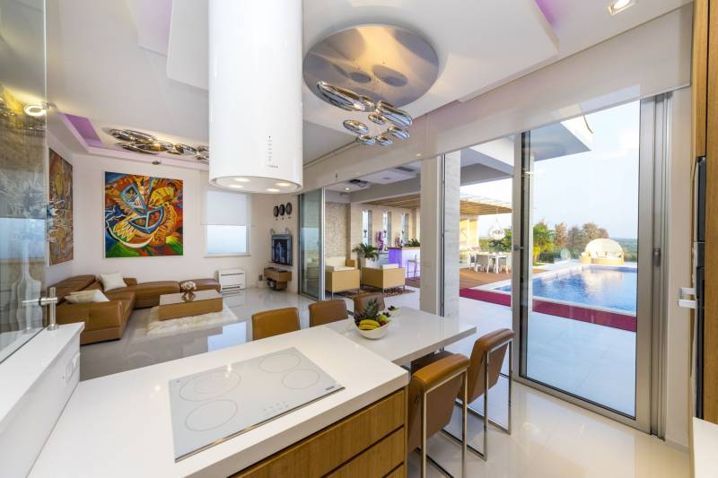 Luxury Villa Beyond with Pool Pag