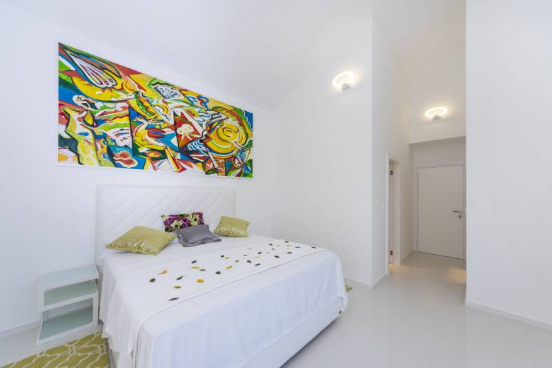 Luxury Villa Beyond with Pool Pag