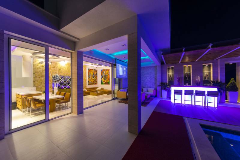Luxury Villa Beyond with Pool Pag