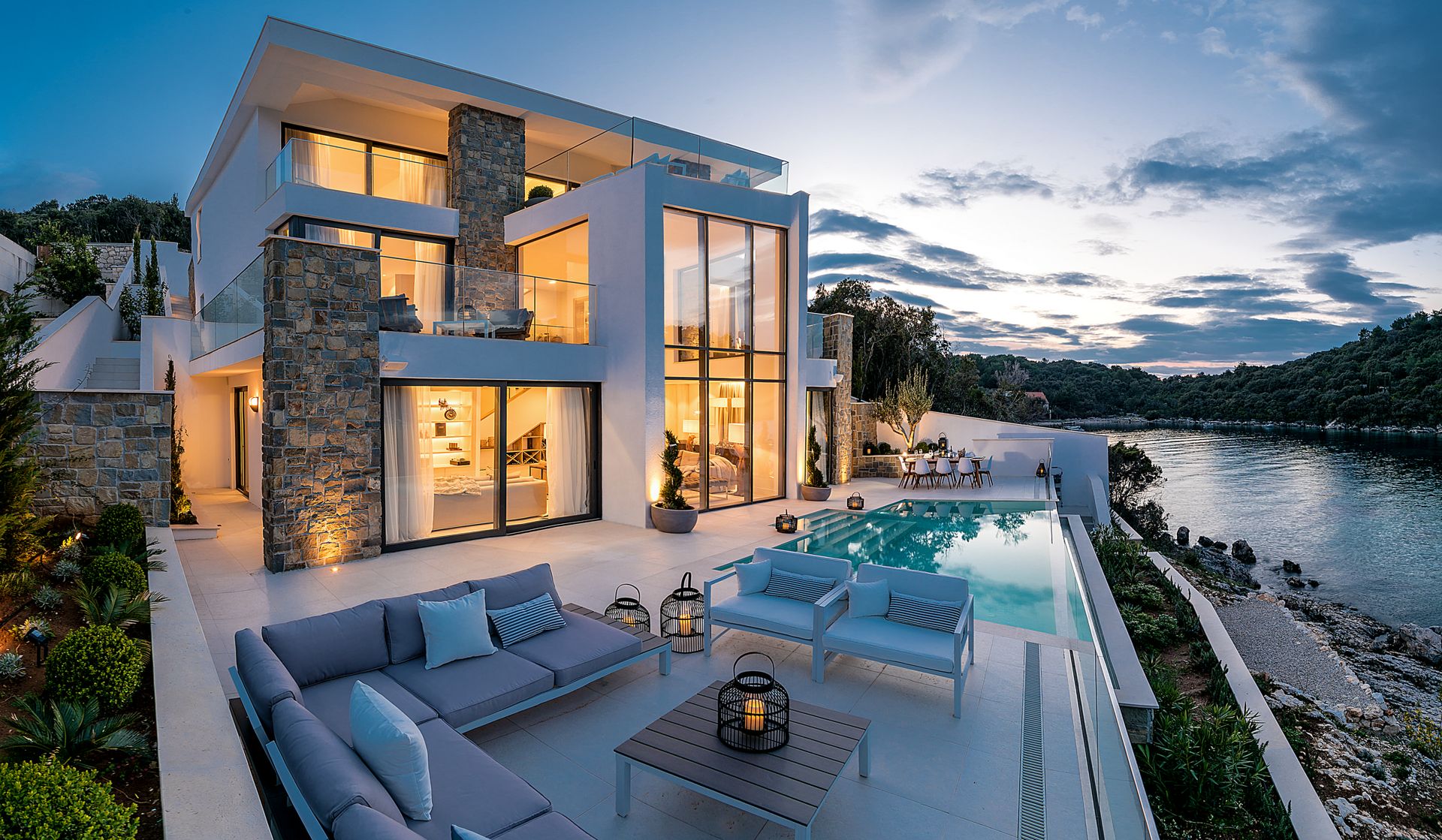 Luxury Villa Korcula Supreme with Pool
