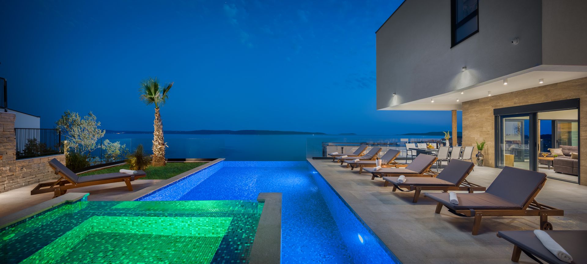 Luxury Villa Sapphire Pearl with Pool
