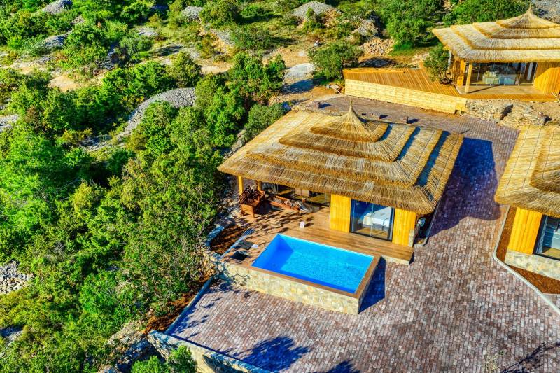 Luxury Bungalow New Horizons III Murter