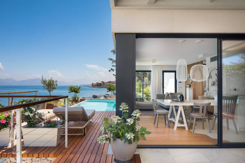 Omega Villas Complex Brač