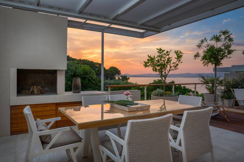 Omega Villas Complex Brač