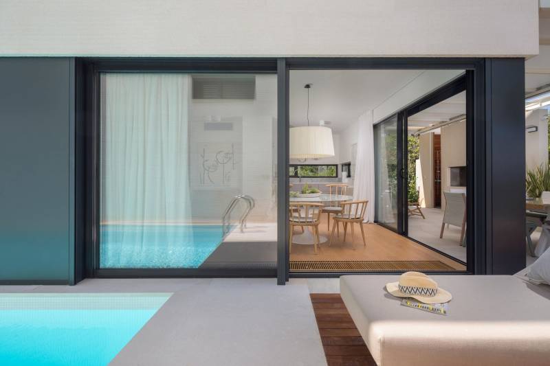 Omega Villas Complex Brač