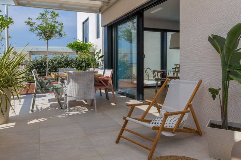 Omega Villas Complex Brač
