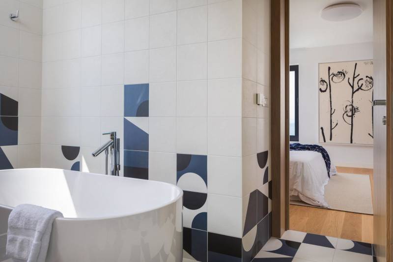 Omega Villas Complex Brač