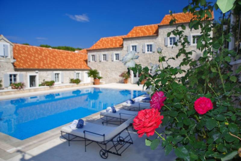 Heritage Villa M&M Šolta