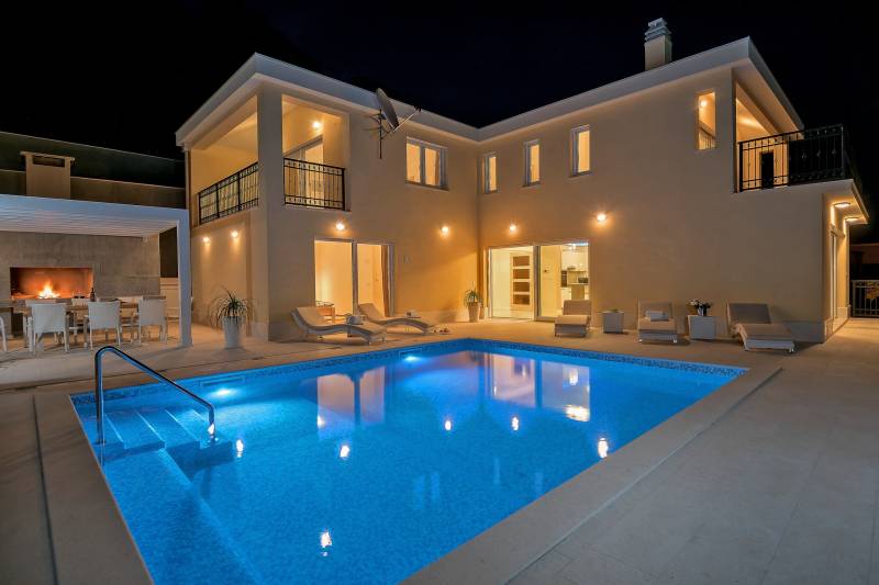 Luxury Villa Neverending Story - Omis
