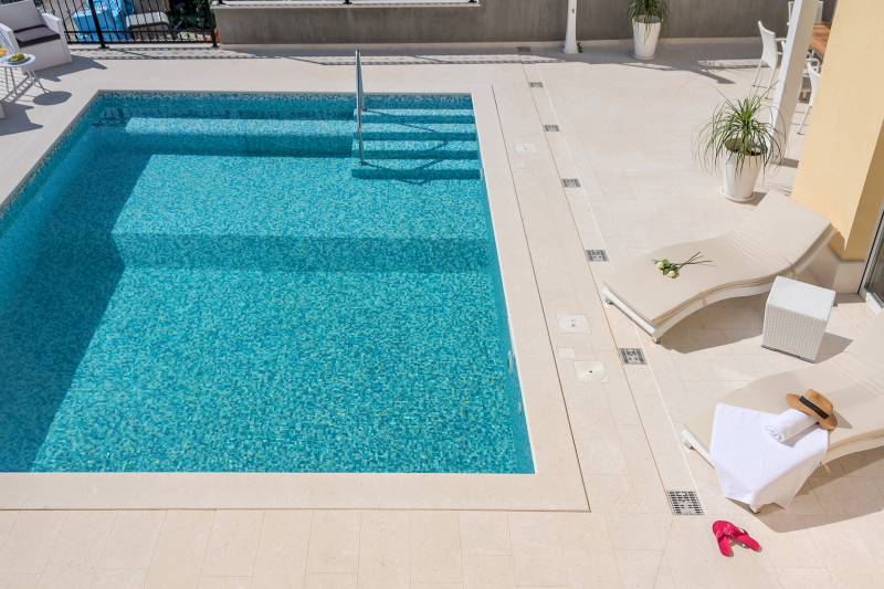 Luxury Villa Neverending Story with Swimming Pool Omiš