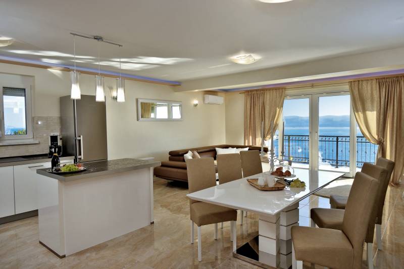 Luxury Villa Neverending Story with Swimming Pool Omiš