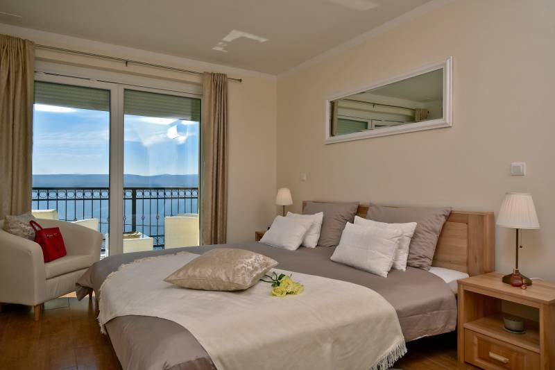 Luxury Villa Neverending Story with Swimming Pool Omiš