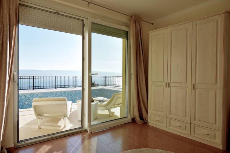 Luxury Villa Neverending Story with Swimming Pool Omiš
