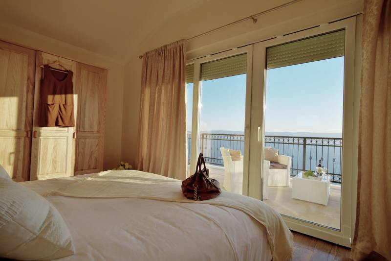 Luxury Villa Neverending Story with Swimming Pool Omiš