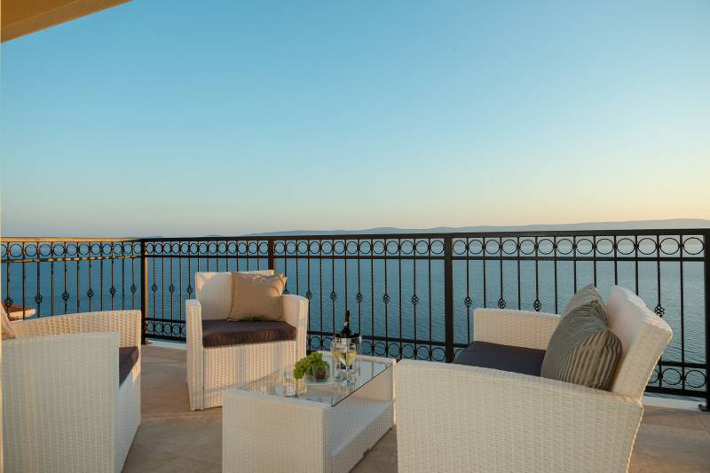 Luxury Villa Neverending Story with Swimming Pool Omiš