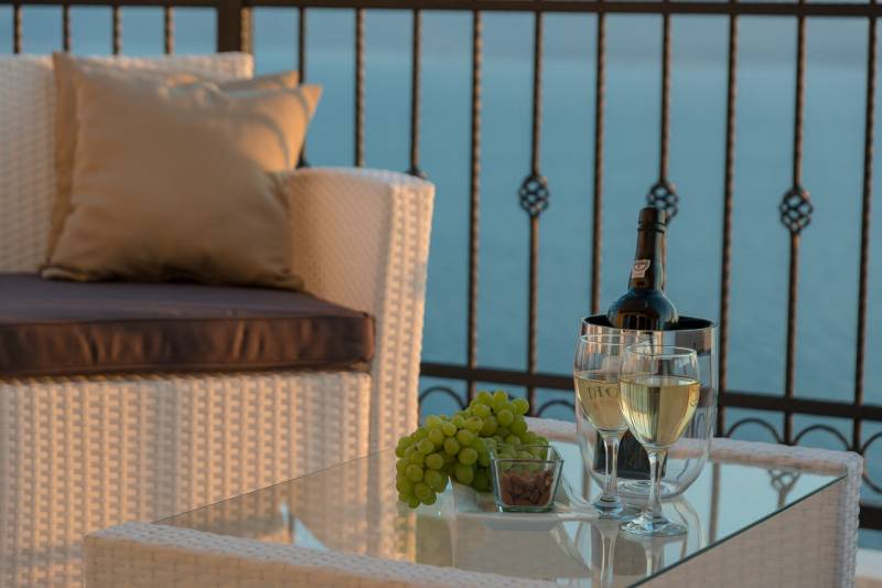 Luxury Villa Neverending Story with Swimming Pool Omiš