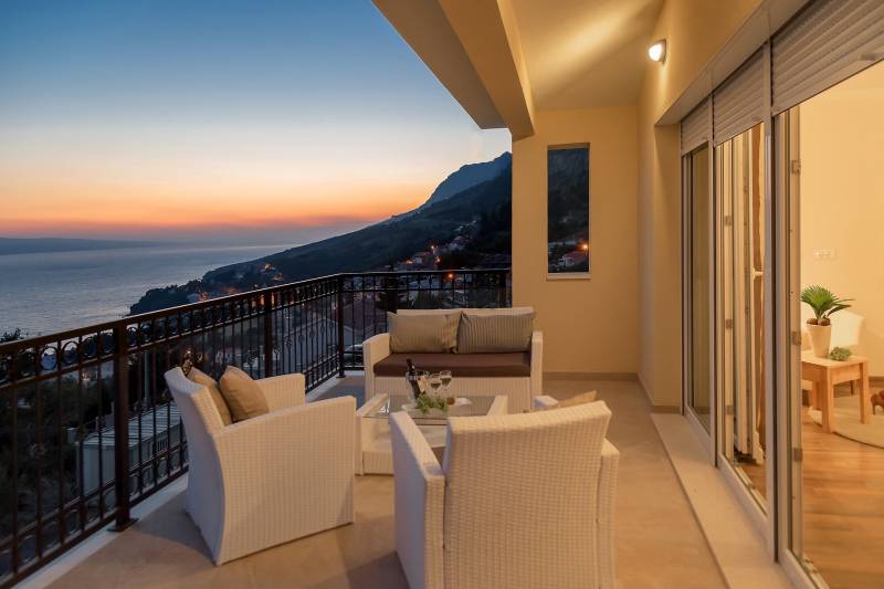 Luxury Villa Neverending Story with Swimming Pool Omiš