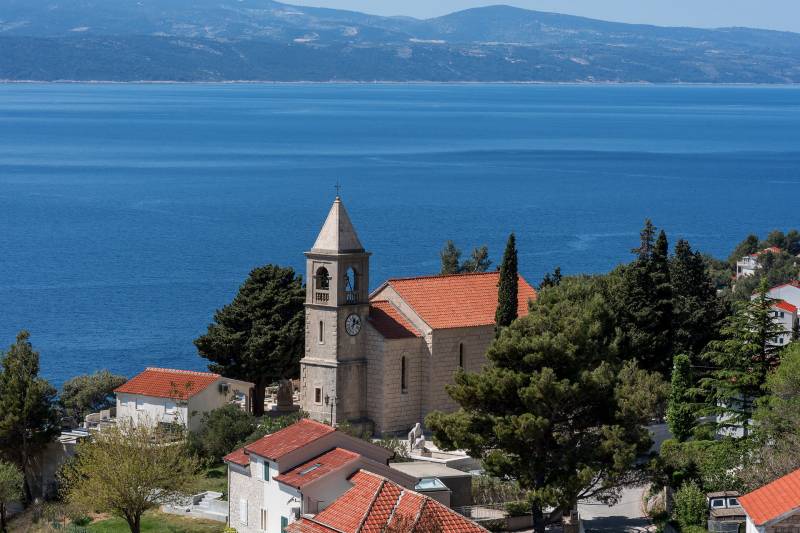 Luxury Villa Neverending Story with Swimming Pool Omiš
