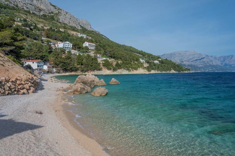 Luxury Villa Neverending Story with Swimming Pool Omiš