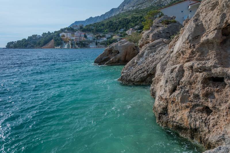 Luxury Villa Neverending Story with Swimming Pool Omiš
