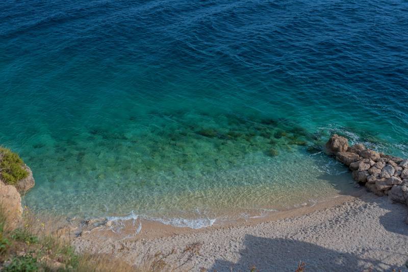 Luxury Villa Neverending Story with Swimming Pool Omiš