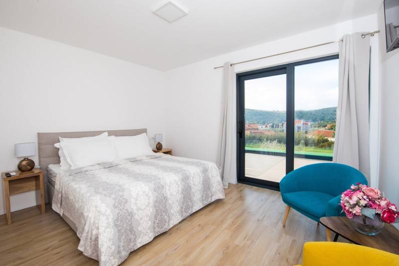 Vila Primavera s Bazenom Dubrovnik