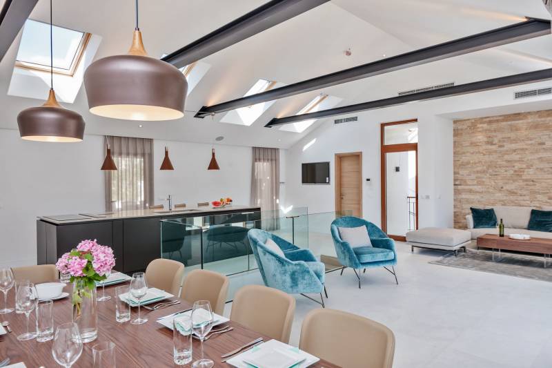 Villa Magic Bay with Heated Pool Brač
