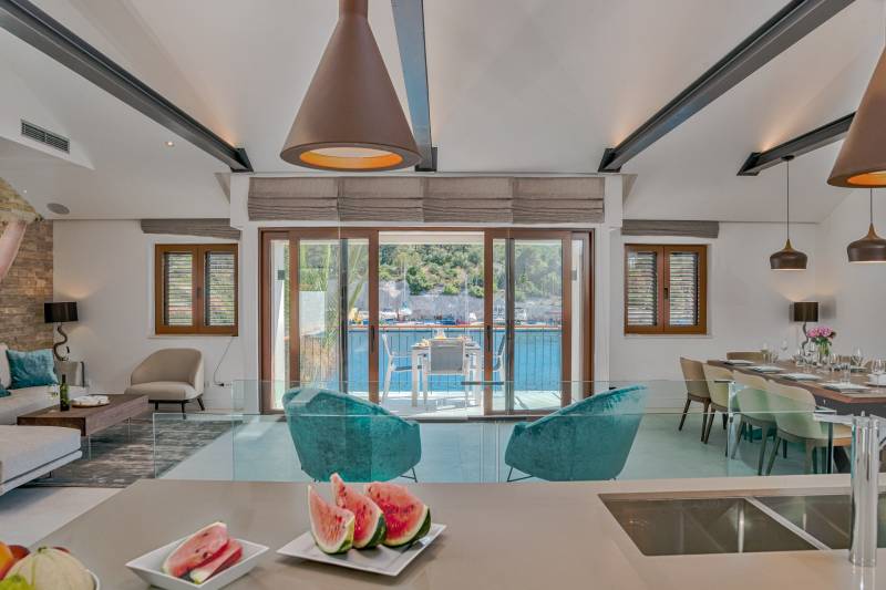 Villa Magic Bay with Heated Pool Brač