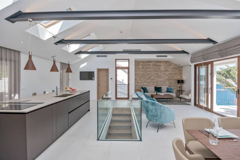 Villa Magic Bay with Heated Pool Brač