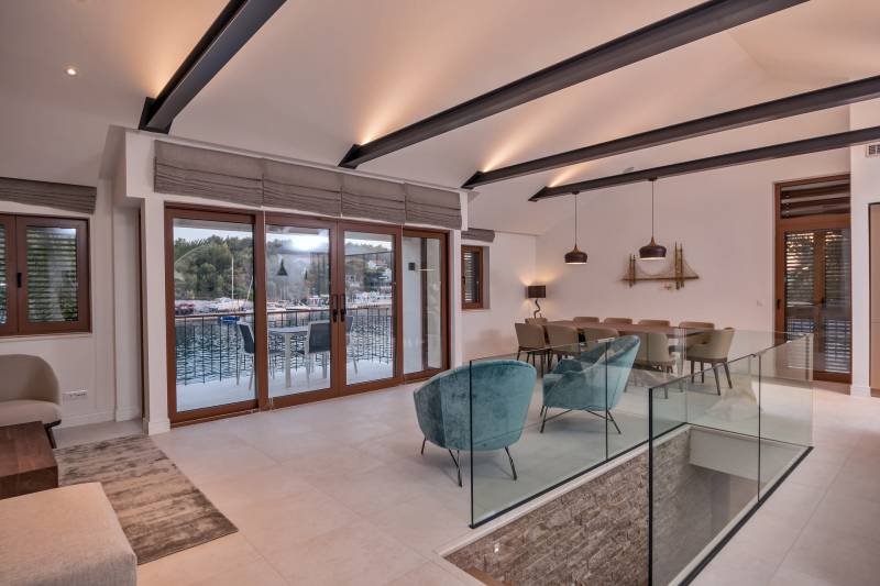 Villa Magic Bay with Heated Pool Brač