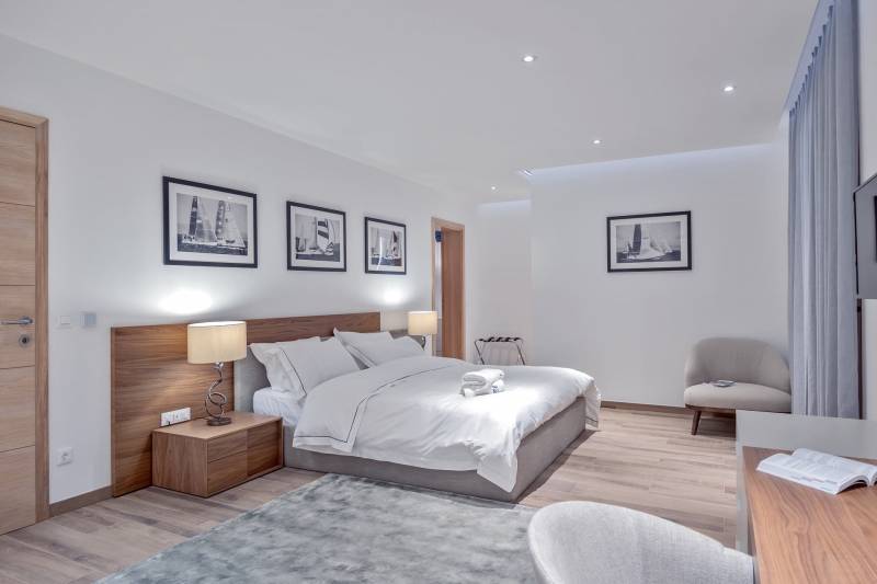 Villa Magic Bay with Heated Pool Brač