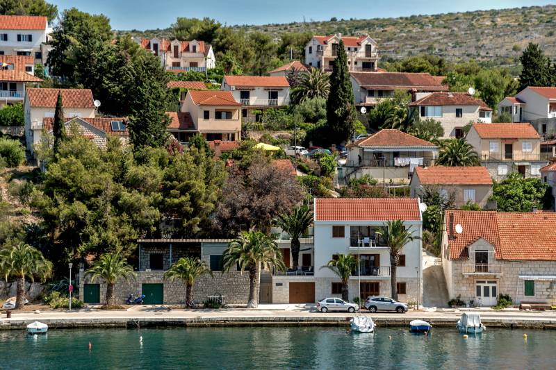 Villa Magic Bay with Heated Pool Brač