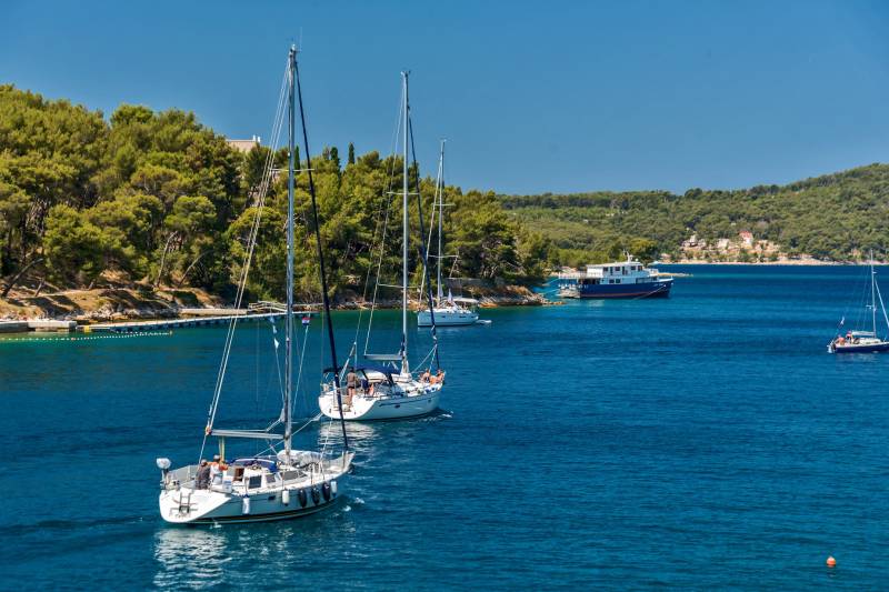 Villa Magic Bay with Heated Pool Brač