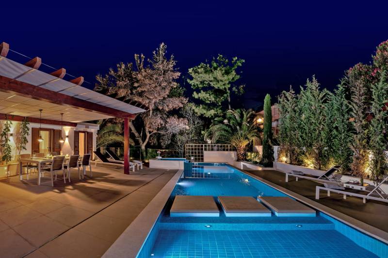 Villa Magic Bay with Heated Pool Brač
