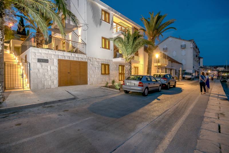 Villa Magic Bay with Heated Pool Brač