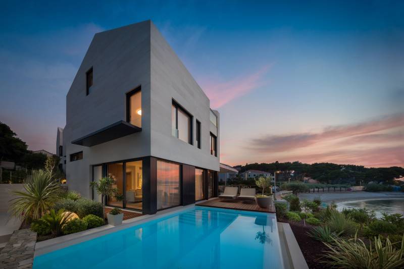 Luxury Villa Alpha Prestige with Pool