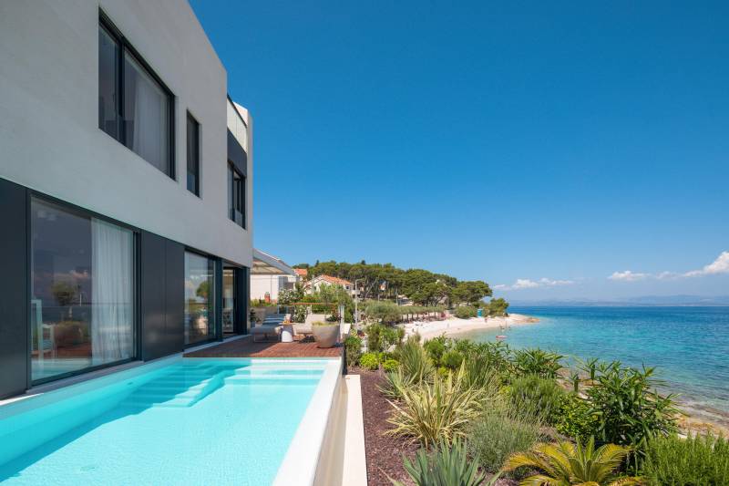 Luxusvilla Alpha Prestige mit Pool Brač