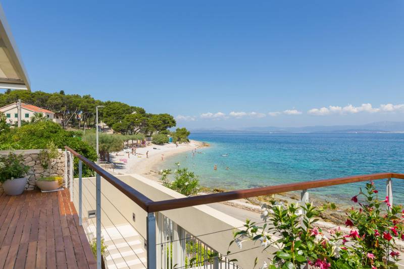 Luxusvilla Alpha Prestige mit Pool Brač