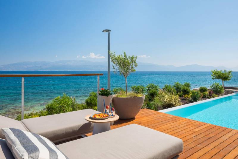 Luxusvilla Alpha Prestige mit Pool Brač