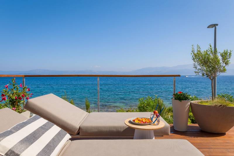 Luxusvilla Alpha Prestige mit Pool Brač