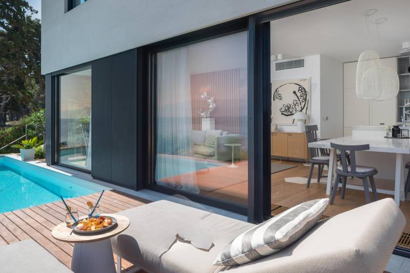 Luxusvilla Alpha Prestige mit Pool Brač