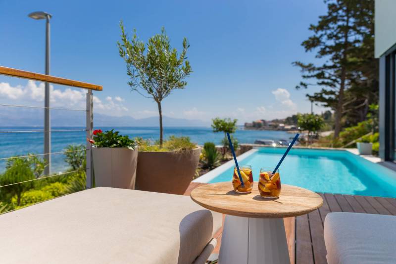 Luxusvilla Alpha Prestige mit Pool Brač
