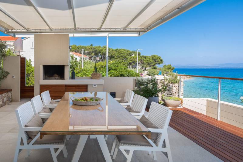 Luxusvilla Alpha Prestige mit Pool Brač